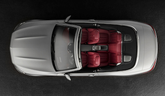 Mercedes-Benz S Class Cabriolet｜メルセデス・ベンツ Sクラス カブリオレ