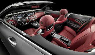 Mercedes-Benz S Class Cabriolet｜メルセデス・ベンツ Sクラス カブリオレ