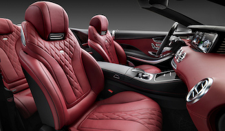 Mercedes-Benz S Class Cabriolet｜メルセデス・ベンツ Sクラス カブリオレ