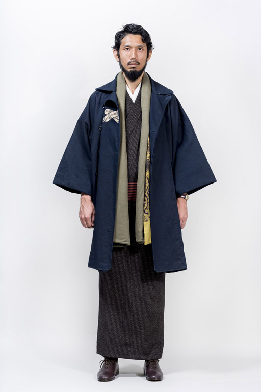 Y. & SONS｜秋冬コレクション