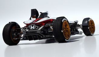 Honda project 2&4 powerd by RC213V|ホンダ プロジェクト 2&4 パワード バイ RC213V