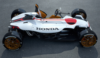 Honda project 2&4 powerd by RC213V|ホンダ プロジェクト 2&4 パワード バイ RC213V