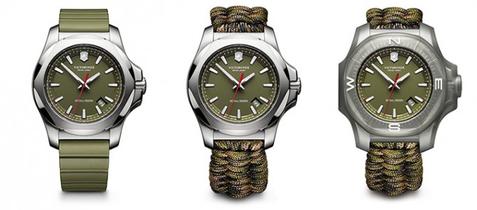 VICTORINOX I.N.O.X. PARACORD
