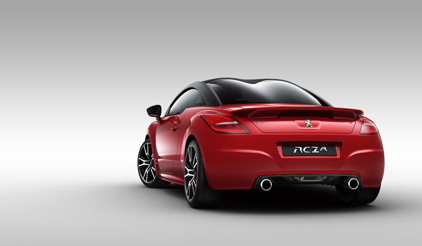 Peugeot RCZ R Final Version|プジョー RCZ R ファイナルバージョン 07