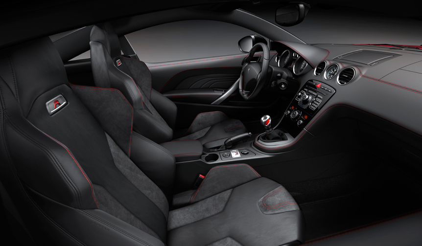 Peugeot RCZ R Final Version|プジョー RCZ R ファイナルバージョン 12