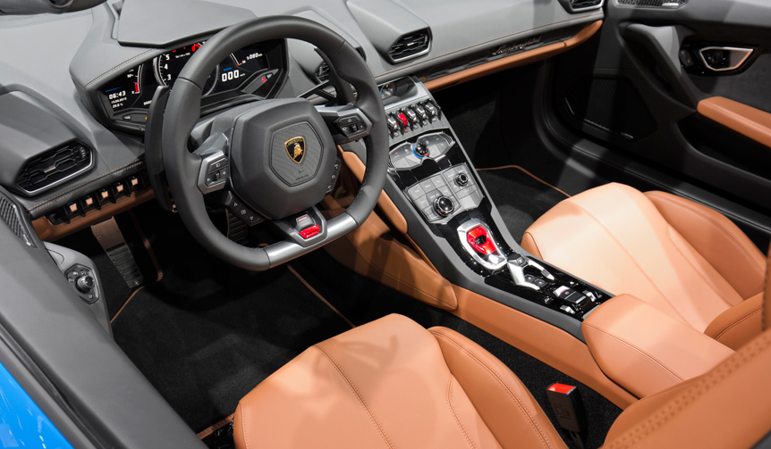 Lamborghini Huracan LP 610-4 Spyder|ランボルギーニ ウラカン LP610-4 スパイダー 20