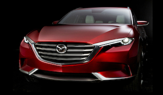 Mazda KOERU | Mazda Koshitsu