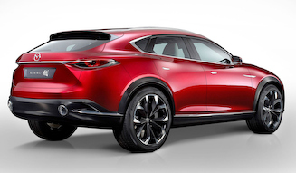 Mazda KOERU | Mazda Koshitsu