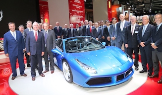 Ferrari 488 Spider | Ferrari 488 Spider