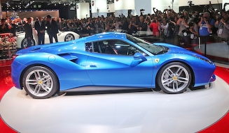 Ferrari 488 Spider | Ferrari 488 Spider