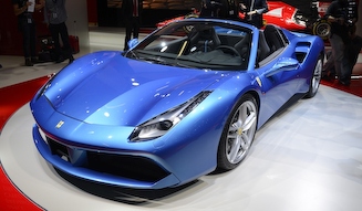 Ferrari 488 Spider | Ferrari 488 Spider