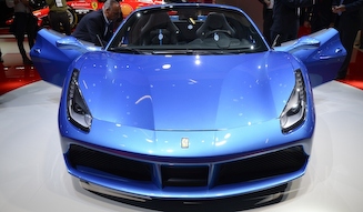 Ferrari 488 Spider | Ferrari 488 Spider