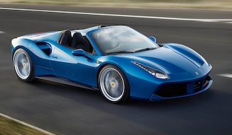 Ferrari 488 Spider | Ferrari 488 Spider