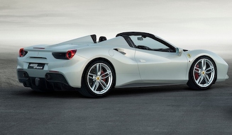 Ferrari 488 Spider | Ferrari 488 Spider
