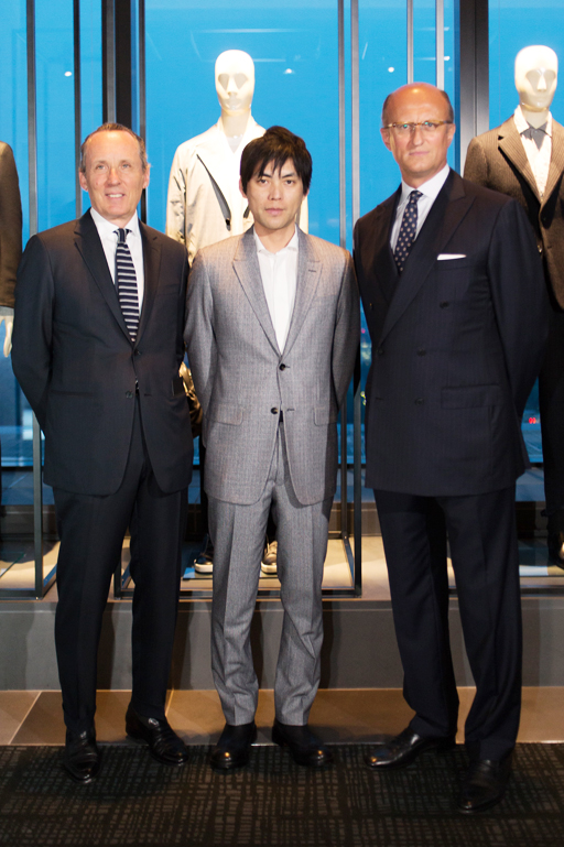 Ermenegildo Zegna|エルメネジルド ゼニア