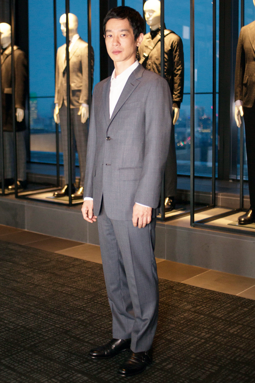 Ermenegildo Zegna|エルメネジルド ゼニア