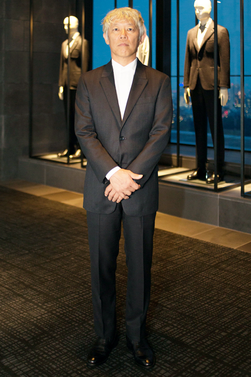 Ermenegildo Zegna|エルメネジルド ゼニア