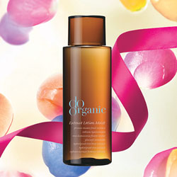 do organic Extract Lotion Moist Big Bottle