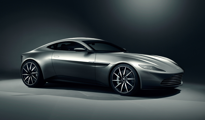 Aston Martin DB10|アストンマーティン DB10