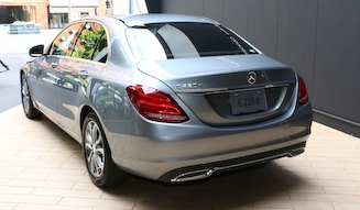 Mercedes-Benz C 220 d｜メルセデス・ベンツ C 220 d