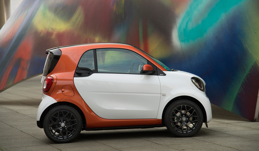 smart fortwo