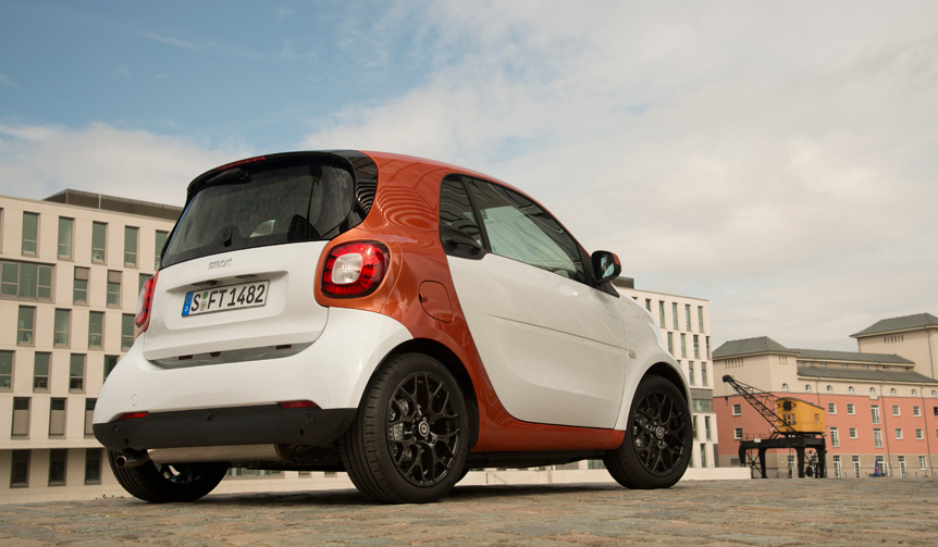 smart fortwo