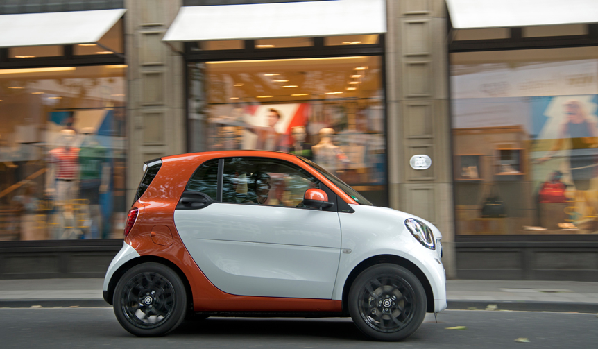 smart fortwo