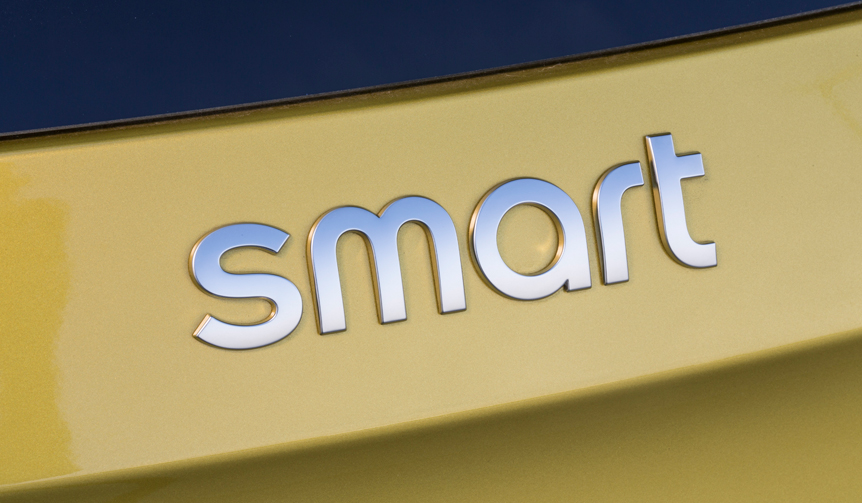smart forfour