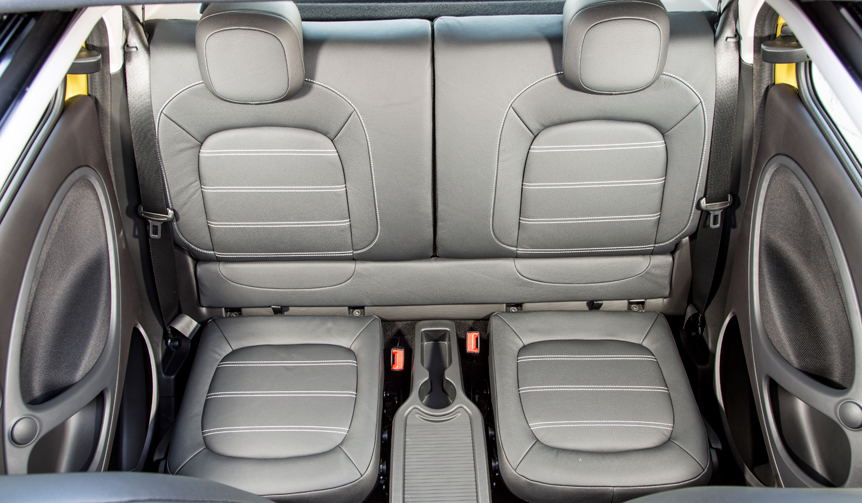 smart forfour