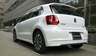 Volkswagen Polo BlueMotion