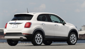 Fiat 500X | The Fiat 500X