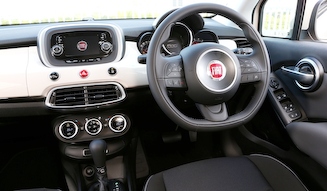 Fiat 500X | The Fiat 500X