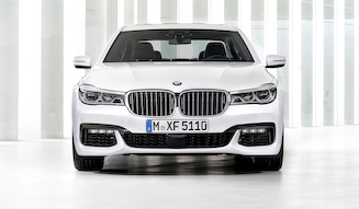 BMW 750Li M Sport｜ビー・エム・ダブリュー 750Li Mスポーツ