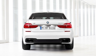 BMW 750Li M Sport｜ビー・エム・ダブリュー 750Li Mスポーツ