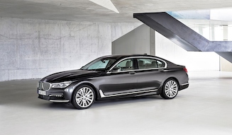 BMW 750Li｜ビー・エム・ダブリュー 750Li