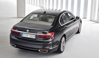 BMW 750Li｜ビー・エム・ダブリュー 750Li