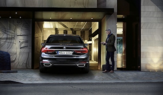 BMW 7 series｜ビー・エム・ダブリュー 7シリーズ