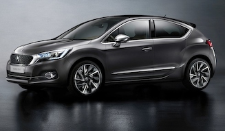 Citroën DS4