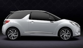 Citroën DS3 So Parisienne