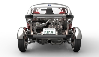 Toyota KIKAI