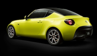 Toyota S-FR