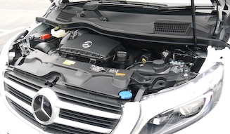 Mercedes-Benz V Class