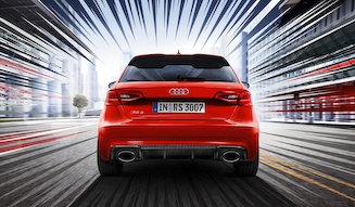 Audi RS3 Sportback|アウディ RS3 スポーツバック