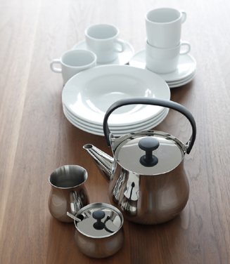 MARUNI | MARUNI WOOD INDUSTRY MARUNI x ALESSI "LIVING HOUSE"