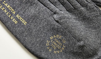 Lakota | Alden Socks