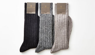 Lakota | Alden Socks
