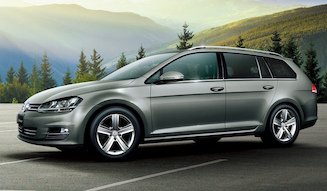 Volkswagen Golf Variant Anniversary Edition