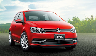 Volkswagen Polo 40th Edition
