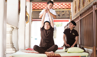 THE PENINSULA TOKYO Wat Pho Royal Thai Massage