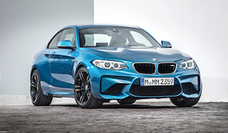 BMW M2 Coupe|ビー・エム・ダブリュー M2 クーペ